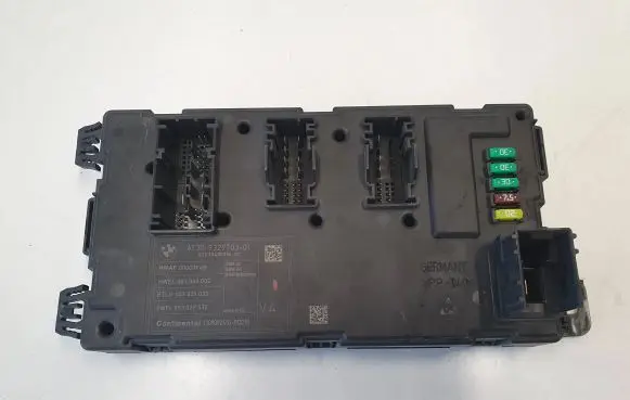 BMW 4 F32 F33 Other control units/modules 9329703 003000002 00000F4B