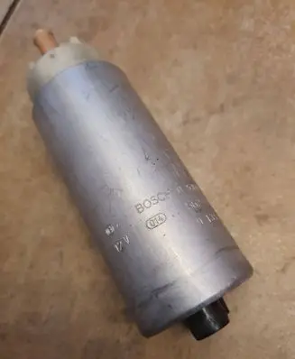 Toyota Corolla Verso AR10 Fuel heater 0580453037 9135605 56224