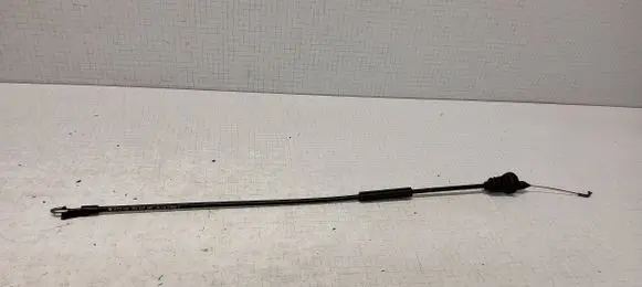 Volkswagen Transporter - Caravelle T5 Front door cable line 7E0837085