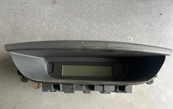 Renault Laguna II Screen/display/small screen 8200290542 216759929 1675179