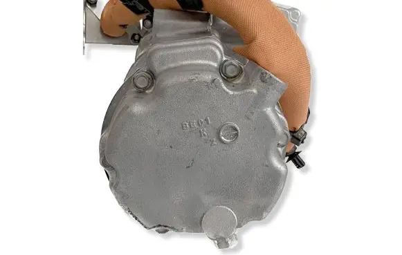 Renault Arkana Air conditioning (A/C) compressor (pump) 926008231R 926000346R 926002618R