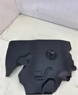 Mercedes-Benz Sprinter W906 Engine cover (trim) A6510106423 A6510106523