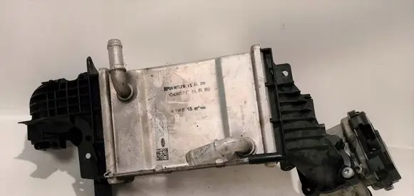 Ford Focus Intercooler radiator JN1Q6C896AC