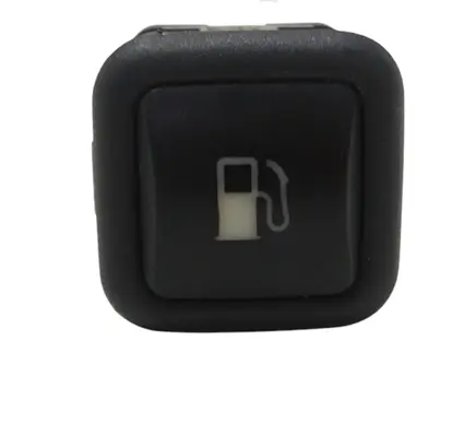 Volkswagen Bora Fuel tank opening switch 3B0959833A