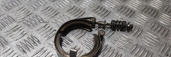 Muffler mount bracket/holder