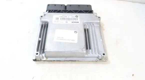 BMW 1 E81 E87 Engine control unit/module ECU 0281013536