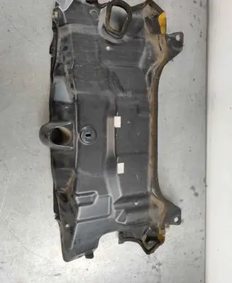 Jaguar XF X250 Heat shield in engine bay C2Z24453 C2Z15240