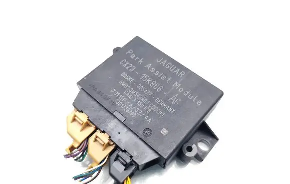 Jaguar XF Parking PDC control unit/module CX23-15K866-AC