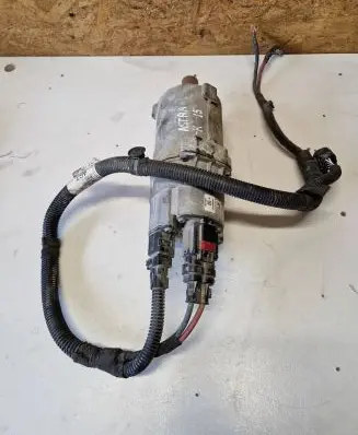 Opel Astra K Electric power steering pump 41519132B 165084594B500G