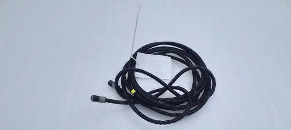 Peugeot 5008 II Rear window washer fluid hose 
