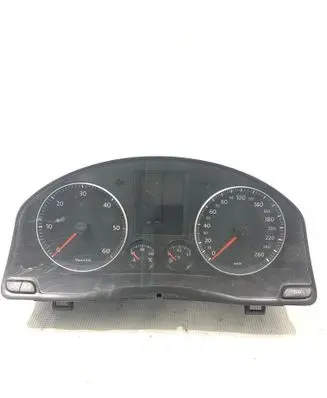 Volkswagen Golf V Speedometer (instrument cluster) 1K0920864B V0010000 0700493620
