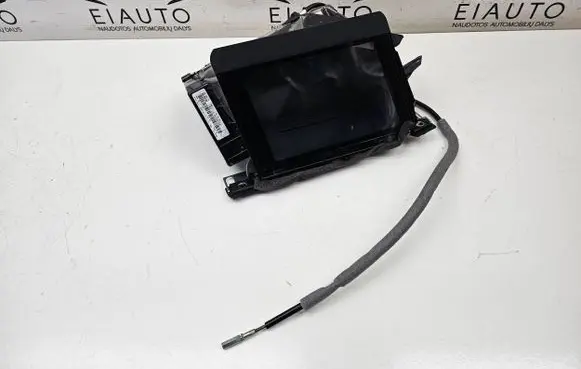BMW 6 E63 E64 Head up display screen 9126348 62309126348 3171271000040820