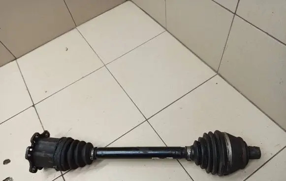 Audi A6 S6 C6 4F Front driveshaft 4F0407272H