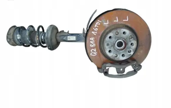 Audi Q2 - Front suspension assembly kit set 5Q0407257C 5Q0413031GN