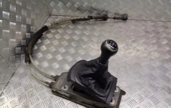 Seat Ibiza III (6L) Gearbox retarder lever 6Q0711061