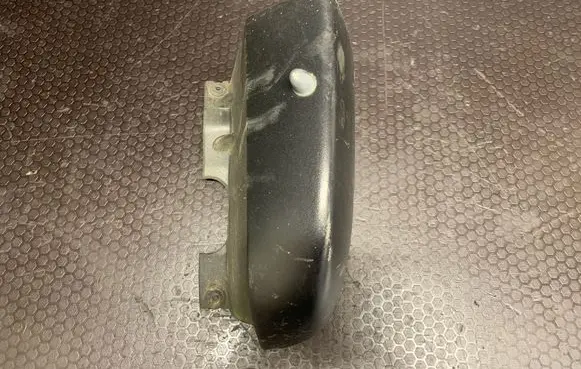 Renault Trafic II (X83) Rear bumper corner part panel trim 93850666 93850667