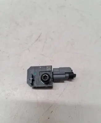 Opel Astra J Airbag deployment crash/impact sensor 13502577 12F3FE19