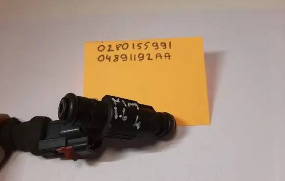 Mini One - Cooper R50 - 53 Fuel injector 0280155991 04891192AA