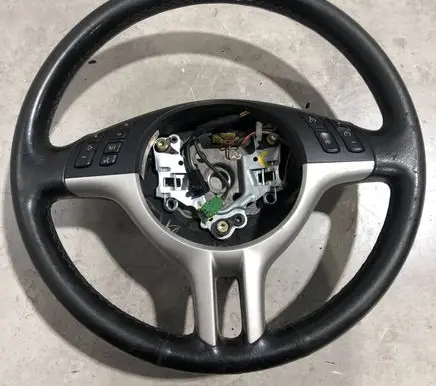 BMW X5 E53 Steering wheel 6760582