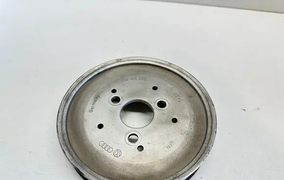 Audi A6 S6 C5 4B Power steering pump pulley 059145255