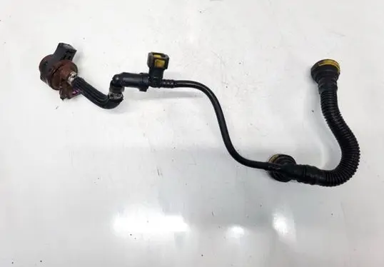 Peugeot 207 Valve vacuum 2580008