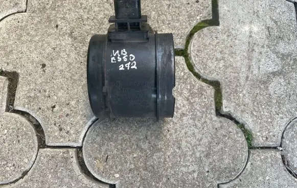 Mercedes-Benz E W212 Mass air flow meter A2730940848 0280218180