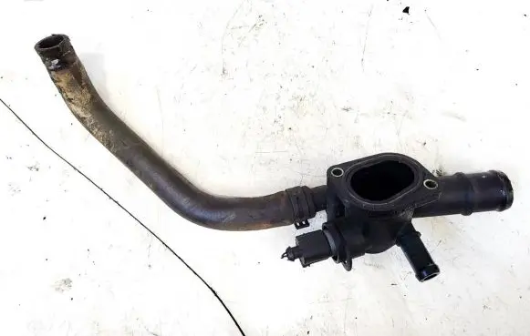 Seat Altea Engine coolant pipe/hose