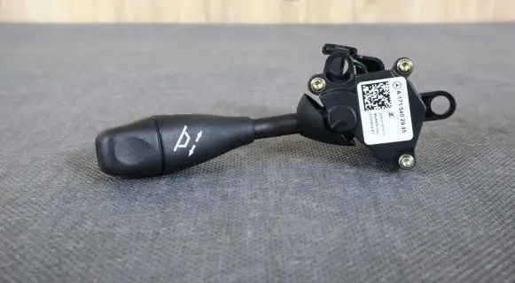 Mercedes-Benz SLK R171 Steering wheel adjustment handle/lever 1715402945 A1715402945