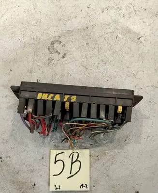 Fiat Ducato Fuse box set 1318041080