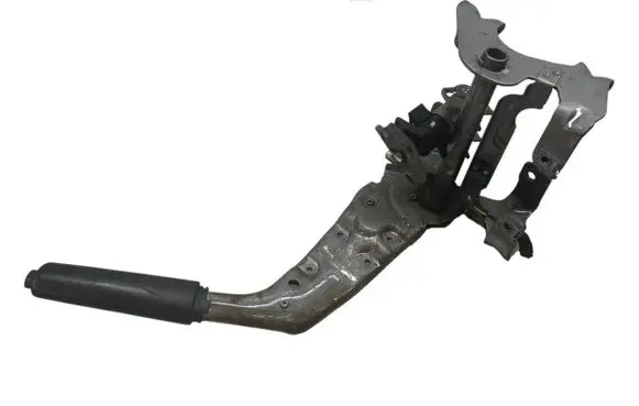 Peugeot Partner Hand brake release handle 9680786377