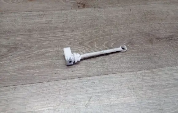Interior temperature sensor