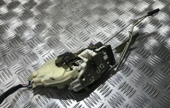 Honda Jazz Front door lock