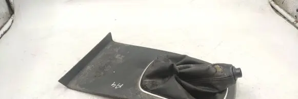 Gear shifter surround trim plastic