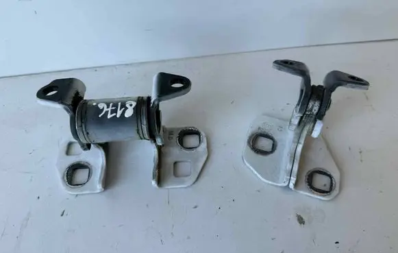 Tesla Model S Rear door hinge set 
