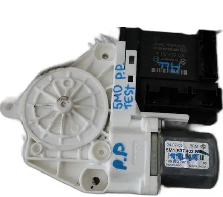 Volkswagen Golf Plus Sliding door electric window regulator 