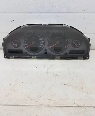Volvo S60 Speedometer (instrument cluster) 9459821 8602475 8637997