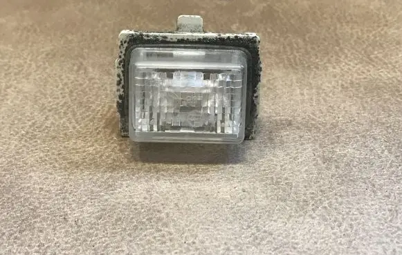 Mercedes-Benz S W221 Number plate light A2218200856