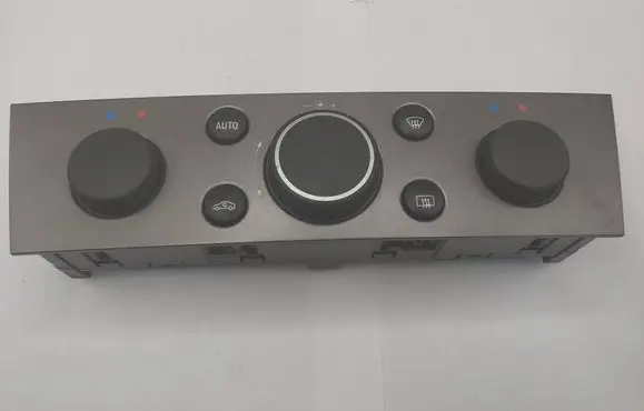 Climate control unit