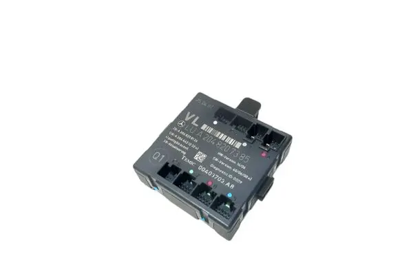 Mercedes-Benz C W204 Door control unit/module A2048207385 A2048208126 00403703A8