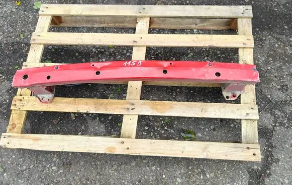 Opel Meriva A Front bumper cross member 93368359 GMT55202