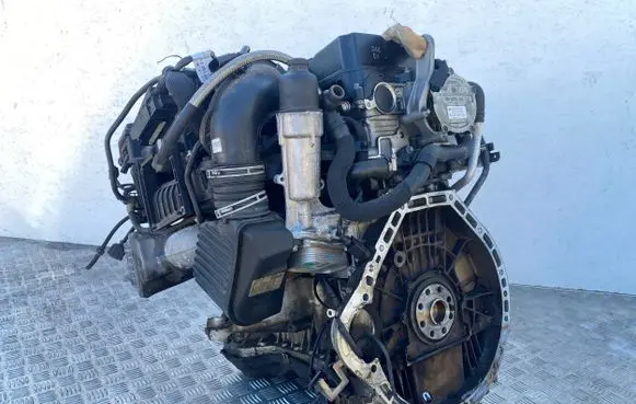 Mercedes-Benz C W203 Engine 271940