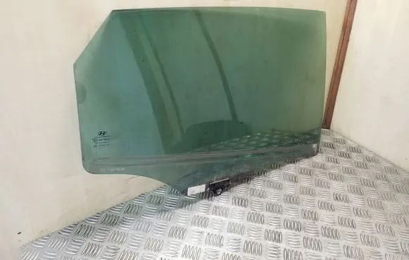 Hyundai ix35 Rear door window glass