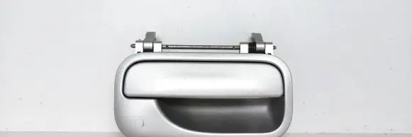 Opel Vectra B Front door exterior handle