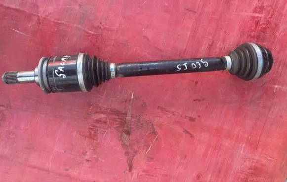 BMW 5 G60 Rear driveshaft 5A257A3 33205A257A3