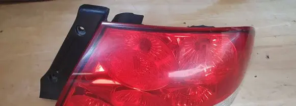 Mitsubishi Lancer Rear/tail lights P3101R 01020002 281BRR0S1
