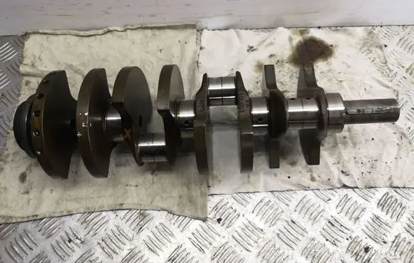 Crankshaft