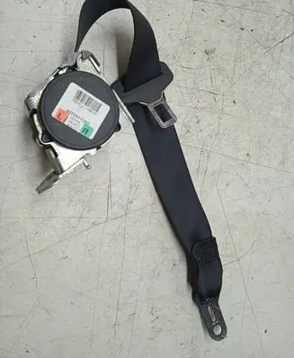 BMW X1 E84 Rear seatbelt 607051100D