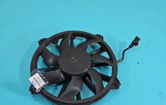 Fan set