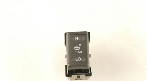 Nissan X-Trail T32 Seat heating switch