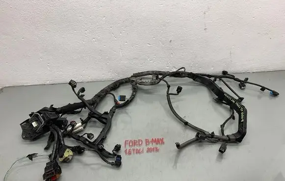 Ford B-MAX Engine installation wiring loom AV1T12A522